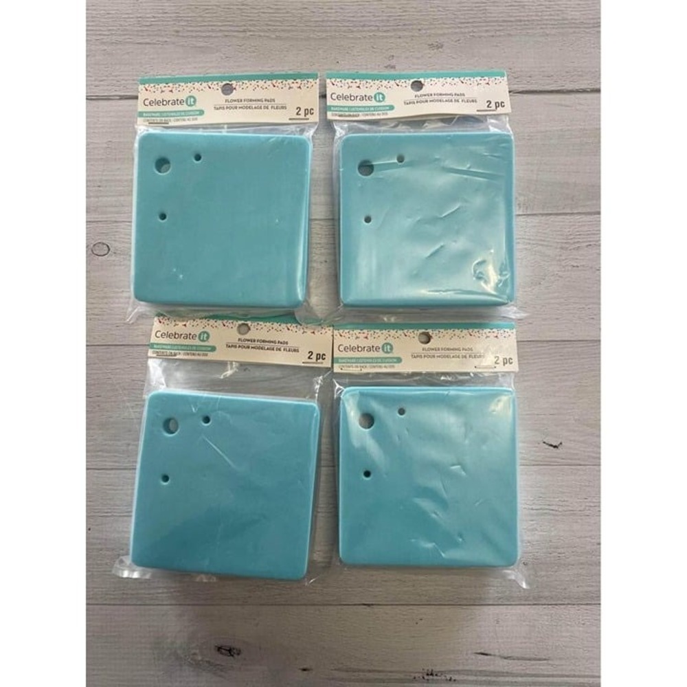 Fondant‎ Flower Forming Pads by Celebrate It